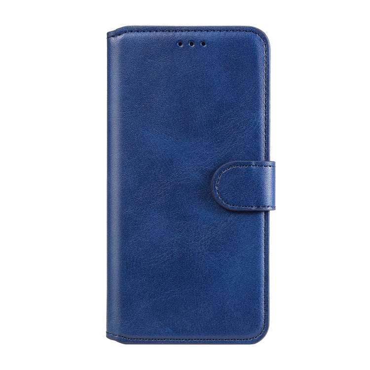 Classic Calf Texture PU + TPU Horizontal Flip Leather Case with Holder & Card Slots & Wallet – Card Slot, Flip, Leather, For OPPO Realme GT 5G