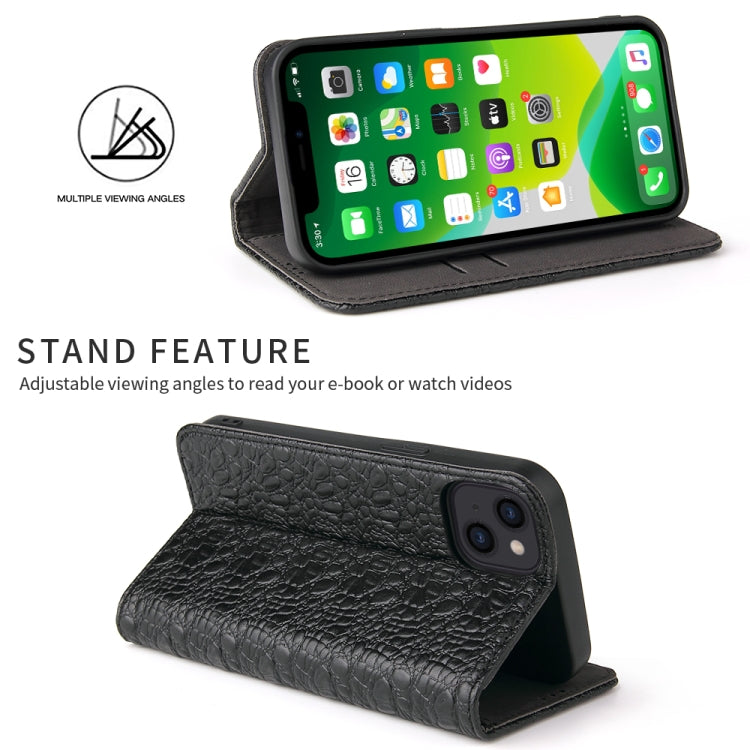 Case – Leather, Magnetic (iPhone 13 mini) #2