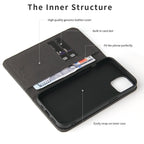 Case – Leather, Magnetic (iPhone 13 mini) #2