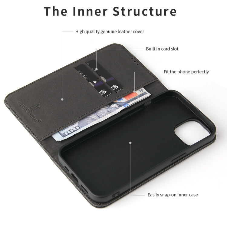 Case – Leather, Magnetic (iPhone 13 mini) #2
