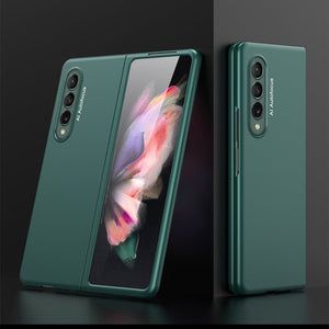 Dark Night Green