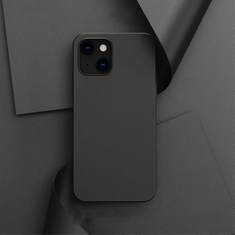 Case – Shockproof, Leather (iPhone 13 mini)