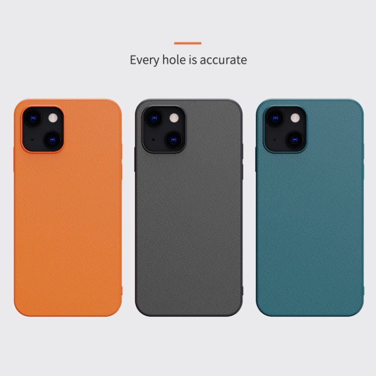 Case – Shockproof, Leather (iPhone 13 mini)