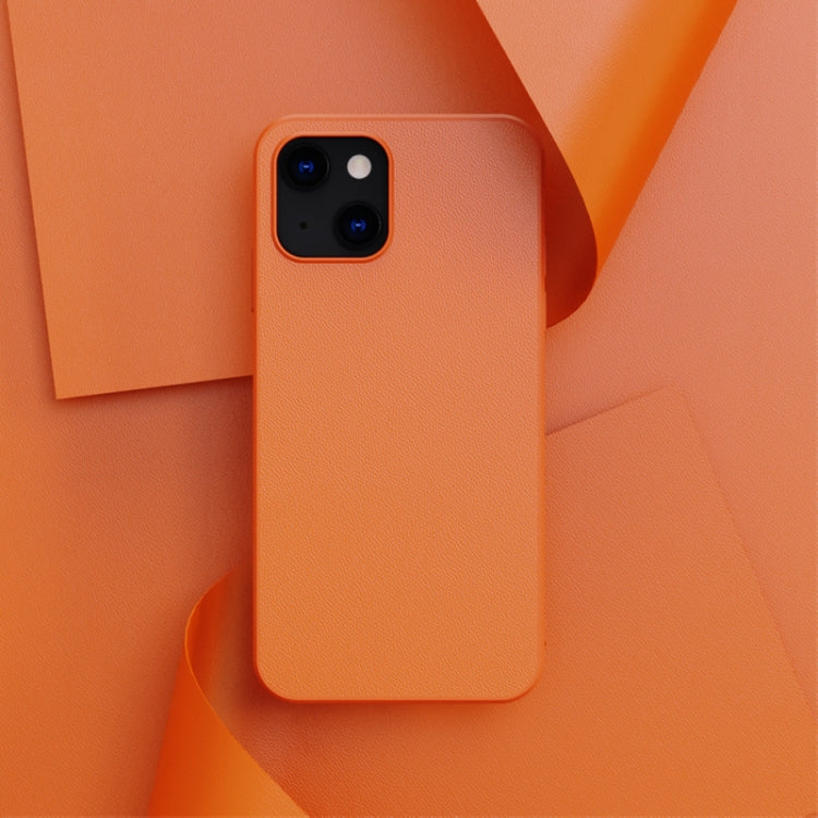 Case – Shockproof, Leather (iPhone 13 mini)