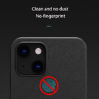 Case – Shockproof, Leather (iPhone 13 mini)