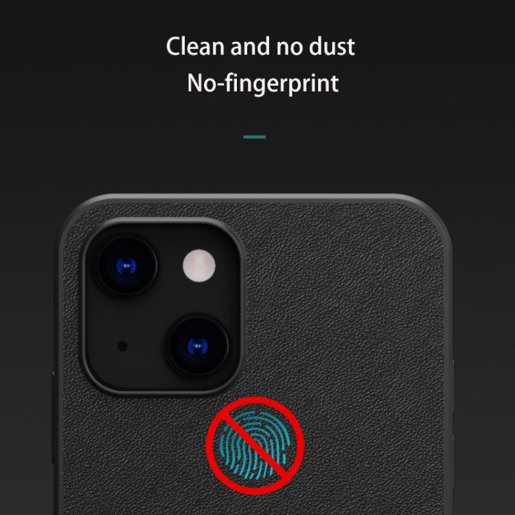 Case – Shockproof, Leather (iPhone 13 mini)