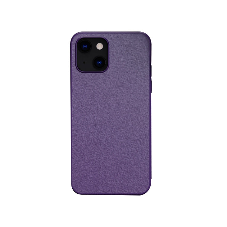 Case – Shockproof, Leather (iPhone 13 mini)