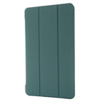 GEBEI Shockproof Horizontal Flip Leather Case with Three-folding Holder – Shockproof, Flip, Leather, For Huawei MatePad 11 (2021)