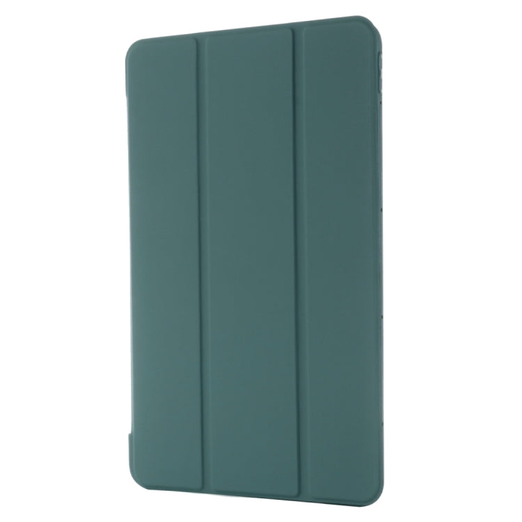 GEBEI Shockproof Horizontal Flip Leather Case with Three-folding Holder – Shockproof, Flip, Leather, For Huawei MatePad 11 (2021)