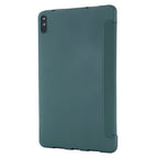 GEBEI Shockproof Horizontal Flip Leather Case with Three-folding Holder – Shockproof, Flip, Leather, For Huawei MatePad 11 (2021)