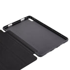 GEBEI Shockproof Horizontal Flip Leather Case with Three-folding Holder – Shockproof, Flip, Leather, For Huawei MatePad 11 (2021)