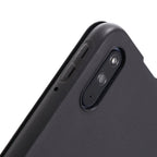 GEBEI Shockproof Horizontal Flip Leather Case with Three-folding Holder – Shockproof, Flip, Leather, For Huawei MatePad 11 (2021)