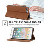 Case – Leather, Magnetic (iPhone 8 Plus) #2