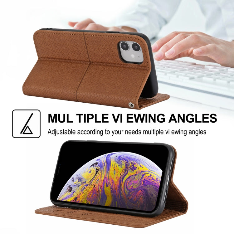 Case – Leather, Magnetic (iPhone 12) #3