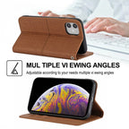Case – Leather, Magnetic (iPhone 12) #3