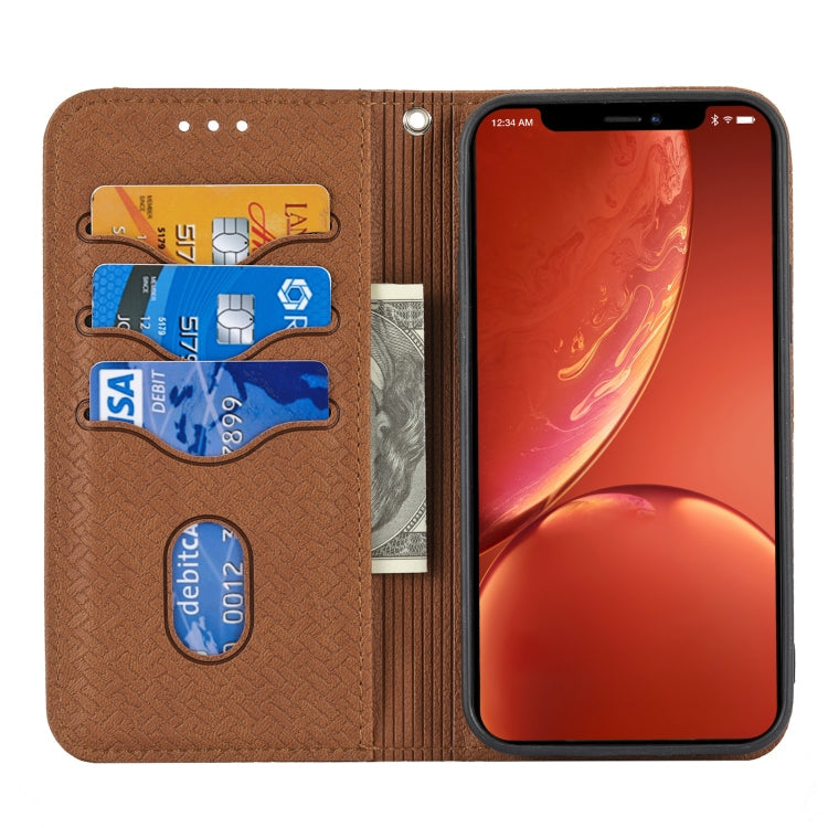 Case – Leather, Magnetic (iPhone 13 Pro)