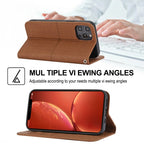 Case – Leather, Magnetic (iPhone 13 Pro)