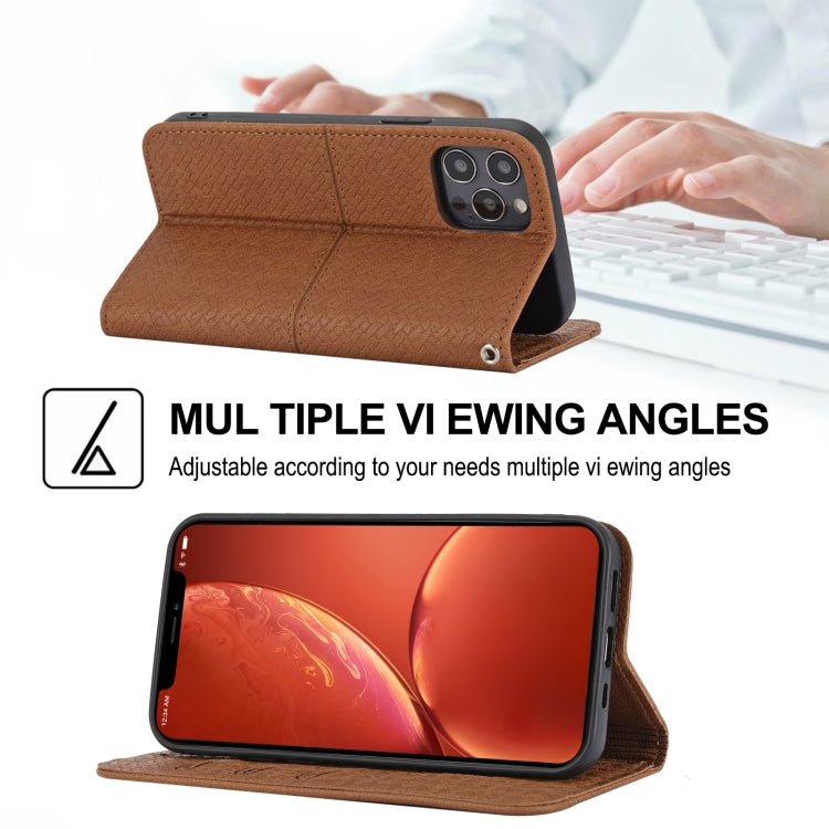 Case – Leather, Magnetic (iPhone 13 Pro)