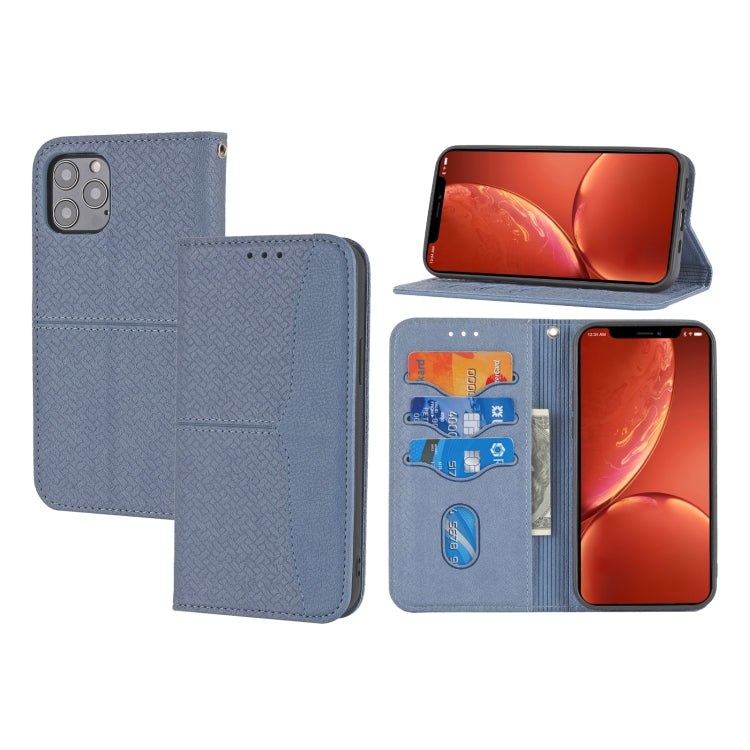 Case – Leather, Magnetic (iPhone 13 Pro) For iPhone 13 Pro Max Grey