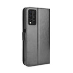 Crazy Horse Texture Horizontal Flip Leather Case with Holder & Card Slots & Lanyard – Lanyard, Card Slot, Flip, For T-Mobile REVVL V+ 5G, For vivo V21E 5G, For Infinix Hot 10s X689, For Infinix Note 10 Pro, For Infinix Note 10, For Blackview A100