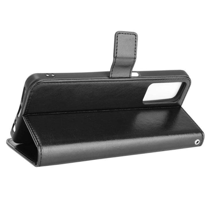 Crazy Horse Texture Horizontal Flip Leather Case with Holder & Card Slots & Lanyard – Lanyard, Card Slot, Flip, For T-Mobile REVVL V+ 5G, For vivo V21E 5G, For Infinix Hot 10s X689, For Infinix Note 10 Pro, For Infinix Note 10, For Blackview A100