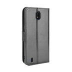 Crazy Horse Texture Horizontal Flip Leather Case with Holder & Card Slots & Lanyard, For Nokia C01 Plus, For Nokia C10 / C20, For Nokia XR20, For Samsung Galaxy Z Fold3 5G, For Xiaomi Poco F3 GT, For OnePlus Nord 2 5G