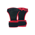 Sports Riding Gloves Silicone pull-up Exercise Gloves, M, L, XL M Regular Red