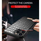 Crocodile Texture TPU Protective Case, For iPhone 13 mini, For iPhone...