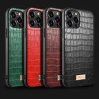 Crocodile Texture TPU Protective Case, For iPhone 13 mini, For iPhone...