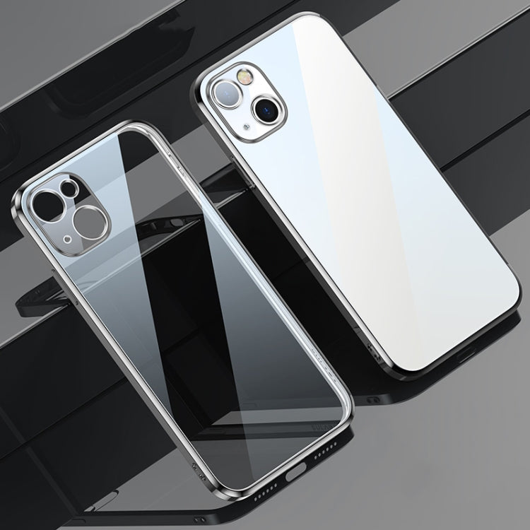 Case – Silicone (iPhone 13 mini) For iPhone 13 mini Silver