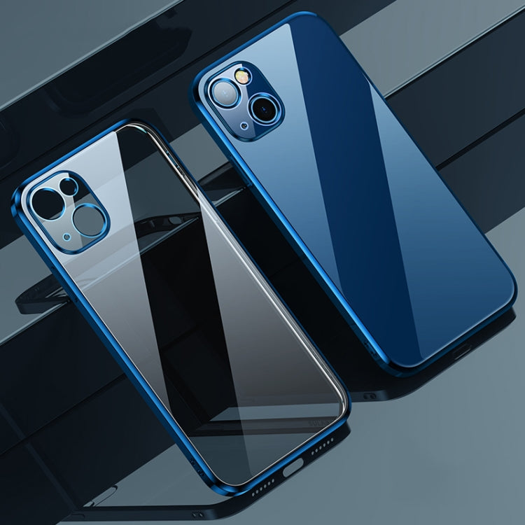 Case – Silicone (iPhone 13 mini) For iPhone 13 Blue