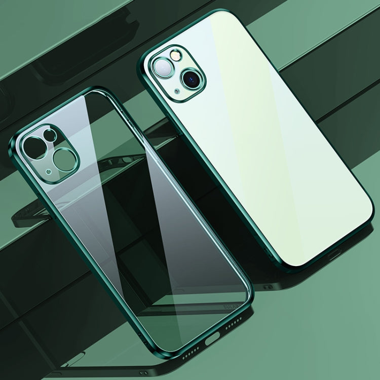 Case – Silicone (iPhone 13 mini) For iPhone 13 Green