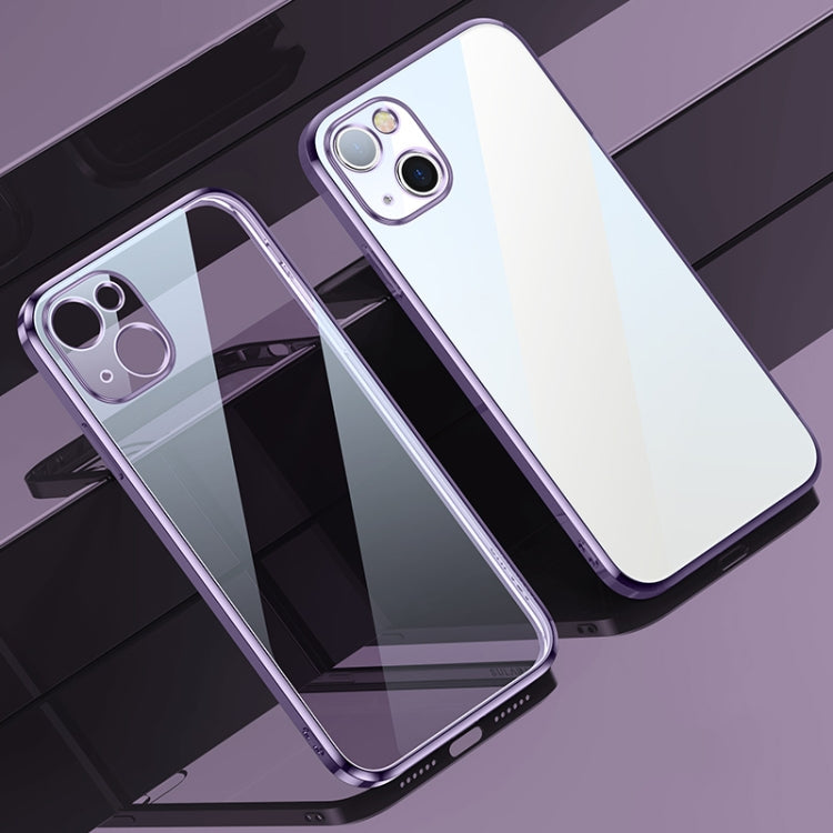 Case – Silicone (iPhone 13 mini) For iPhone 13 Purple