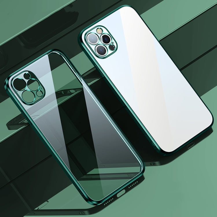 Case – Silicone (iPhone 13 mini) For iPhone 13 Pro Max Green