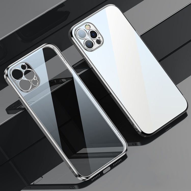 Case – Silicone (iPhone 13 mini) For iPhone 13 Pro Max Silver