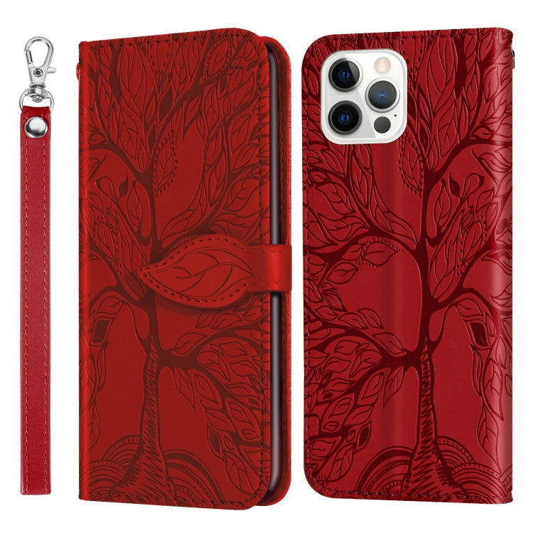 Case – Leather (iPhone 13 mini) #7 For iPhone 13 Pro Max Red