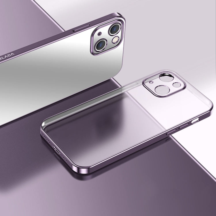 Protective Case – Shockproof (iPhone 13) #8 For iPhone 13 Purple