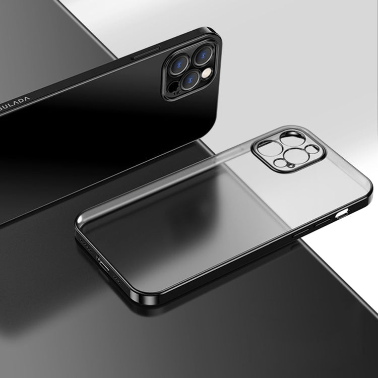 Protective Case – Shockproof (iPhone 13) #8 For iPhone 13 Pro Black