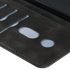 Fashion Calf Texture Zipper Horizontal Flip PU Leather Case, with Holder & Card Slots & Wallet – Card Slot, Flip, Leather, For Huawei Honor 9X / Honor 9X Pro