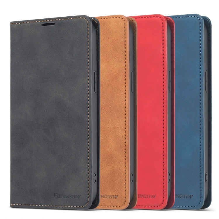 Case – Leather, Magnetic (iPhone 13 mini) #3