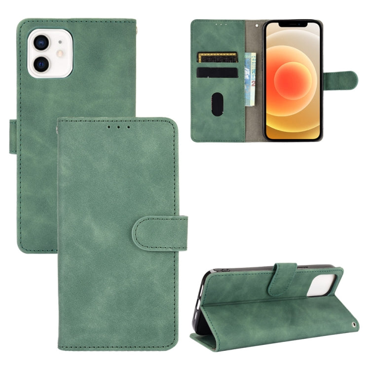 Case – Leather, Magnetic (iPhone 13 Pro Max) For iPhone 13 Green