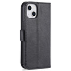 AZNS Sheepskin Texture Horizontal Flip Leather Case with Holder & Card Slots & Wallet, For iPhone 13, For iPhone 13 mini, For iPhone 13 Pro, For iPhone 13 Pro Max