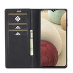 LC.IMEEKE Carbon Fiber PU + TPU Horizontal Flip Leather Case with Holder & Card Slot & Wallet, For Samsung Galaxy A12 5G, For Samsung Galaxy A22 4G, For Samsung Galaxy A22 5G, For Samsung Galaxy A32 4G, For Samsung Galaxy A51 4G / M40s                 ...