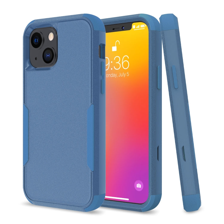 Protective Case – Shockproof (iPhone 13) #9 For iPhone 13 Royal Blue