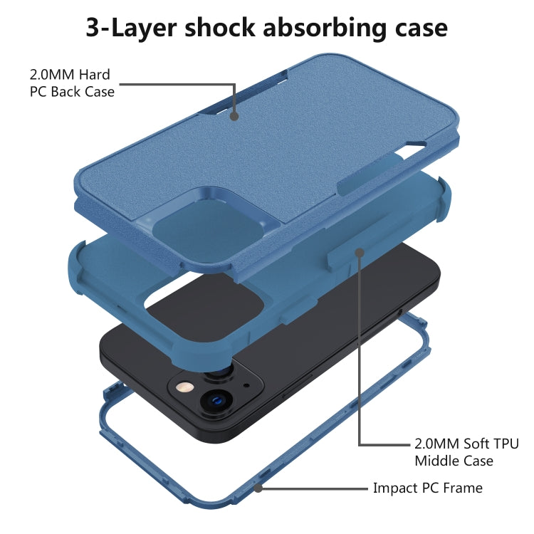 Protective Case – Shockproof (iPhone 13) #9