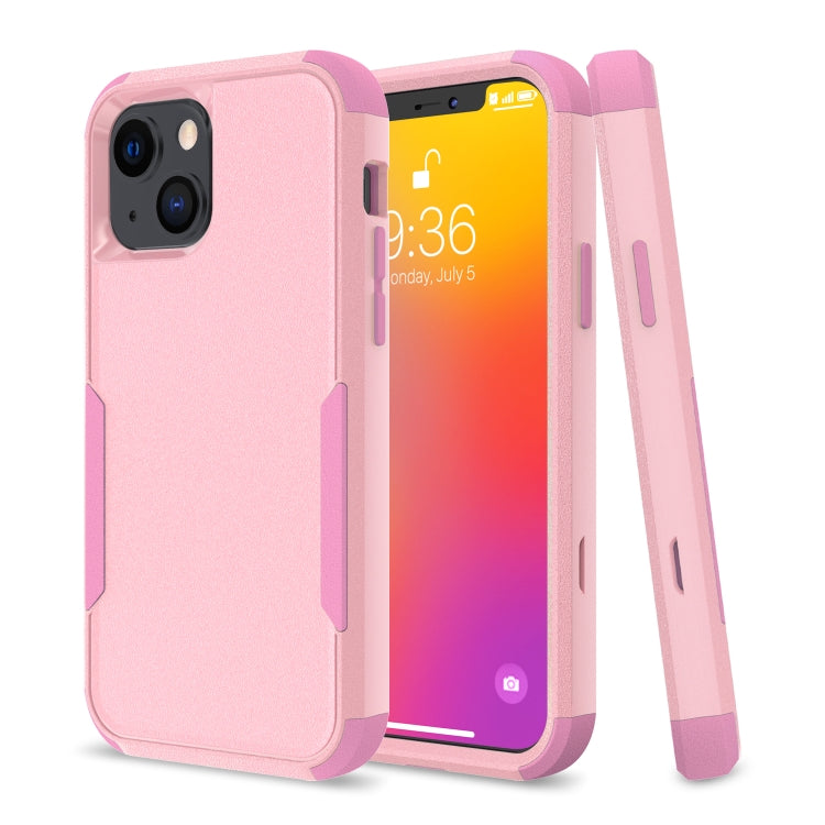 Protective Case – Shockproof (iPhone 13) #9 For iPhone 13 Pink