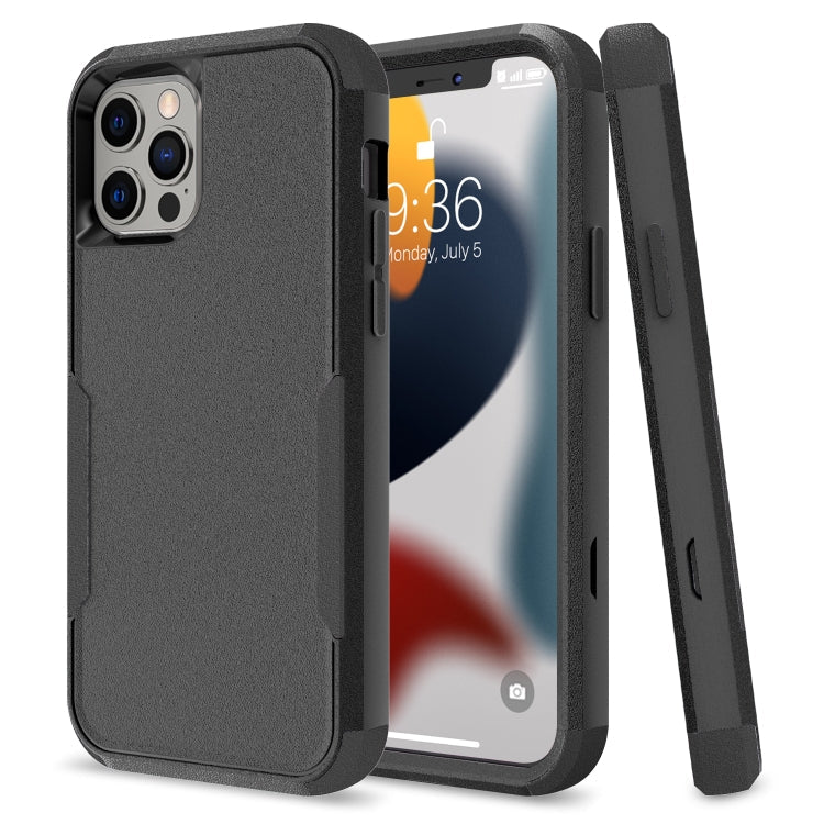 Protective Case – Shockproof (iPhone 13) #9 For iPhone 13 Pro Max Black