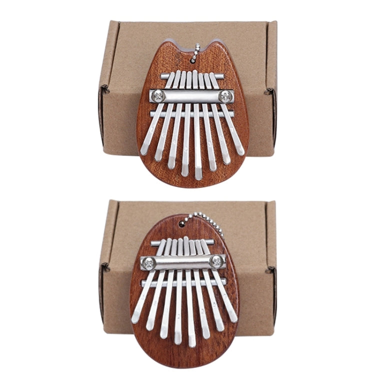 Mini 8 Tone Thumb Piano Kalimba Musical Instruments – Durable Build, Easy to Use
