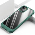Protective Case – Shockproof (iPhone 13) #6 For iPhone 13 Dark Green