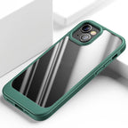 Protective Case – Shockproof (iPhone 13) #6 For iPhone 13 Dark Green